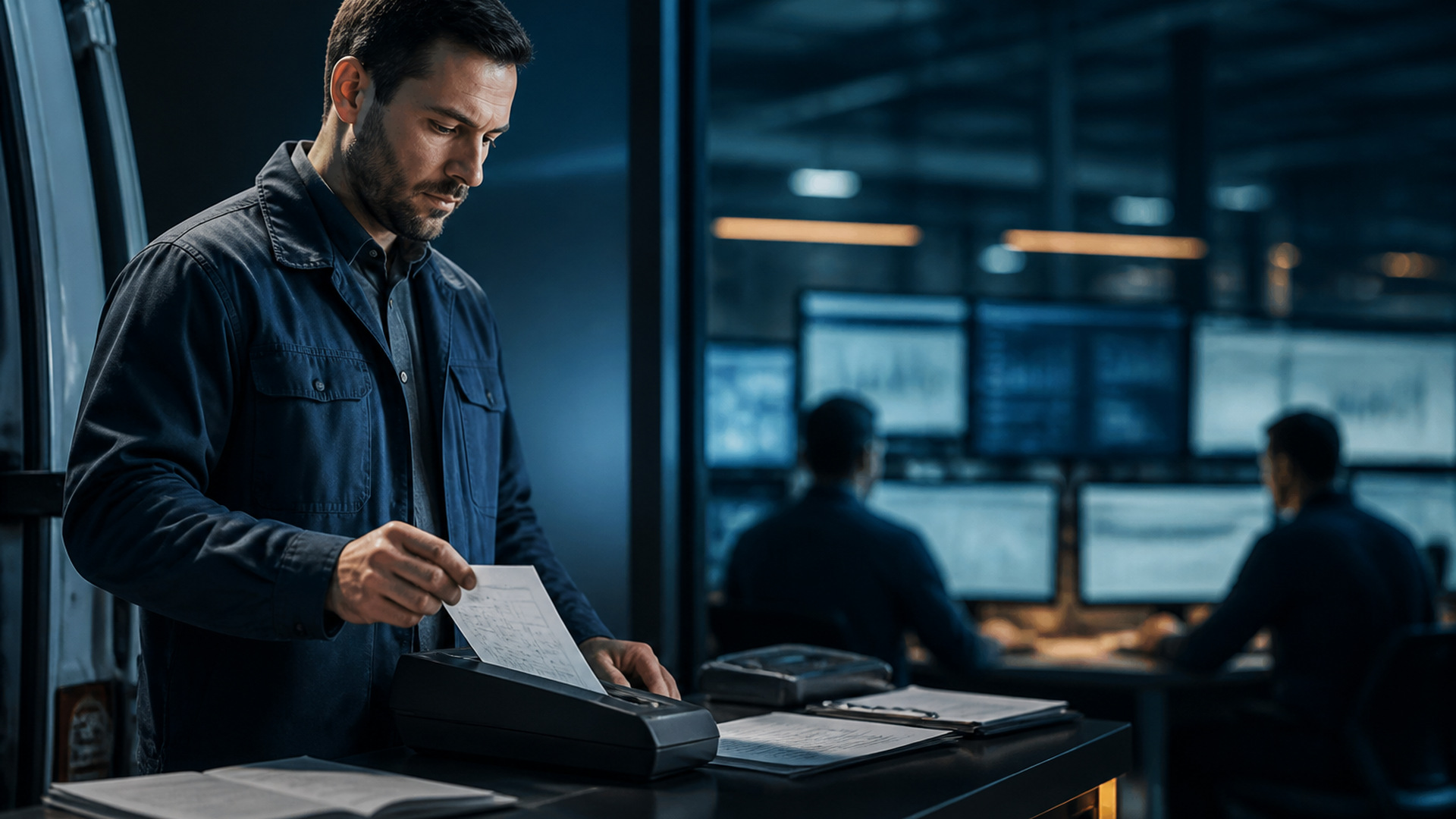 When to Use Portable Document Scanners Instead of Enterprise Accounting Software