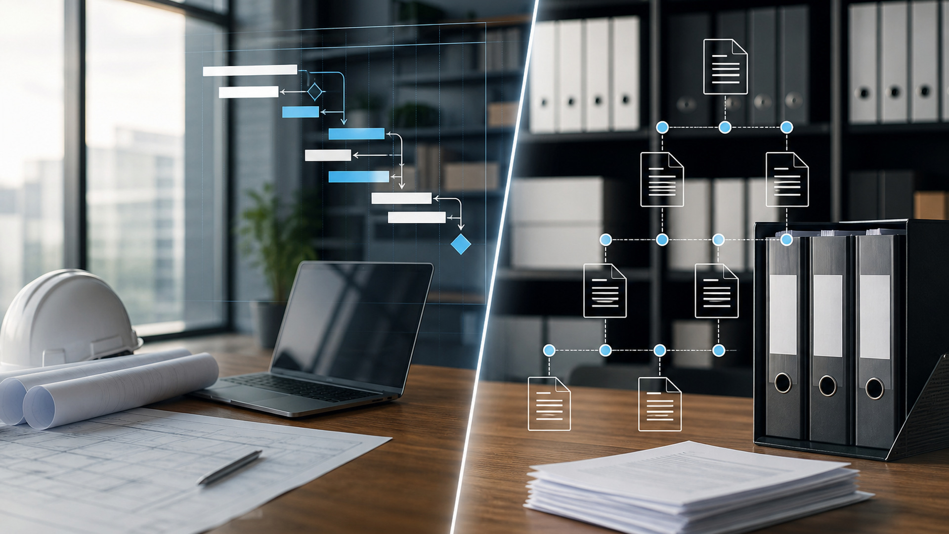 When to Use Project Management Software Instead of Document Management Software