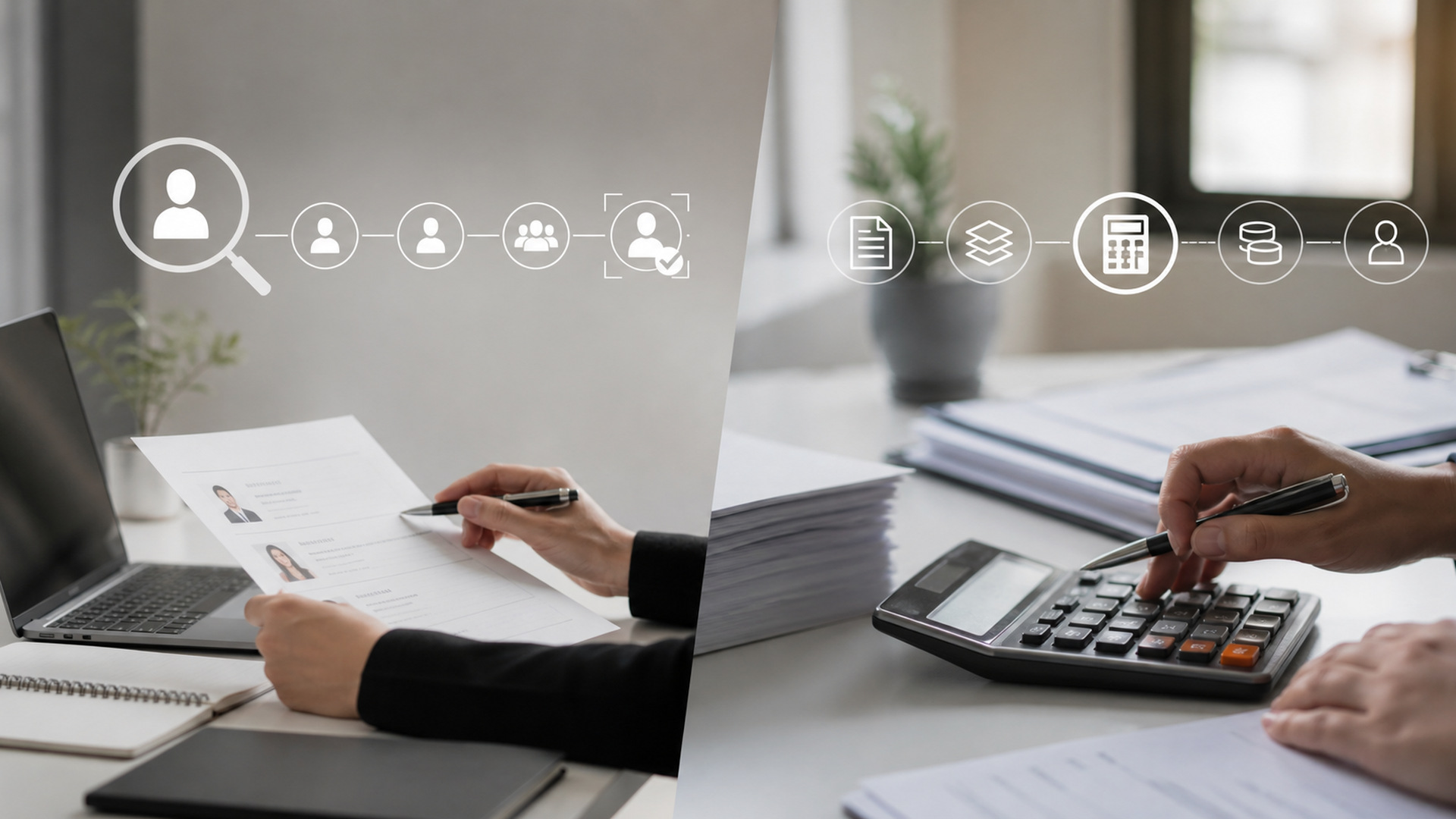 When to Use Recruitment Software Instead of Payroll Software