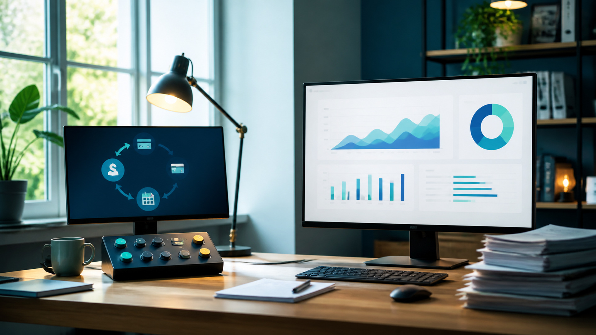 When to Use Recurring Billing Software Instead of Cloud Accounting Software