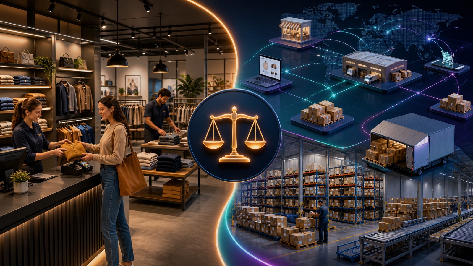 When to Use Retail Inventory Management Software Instead of Multi-Channel Inventory Software