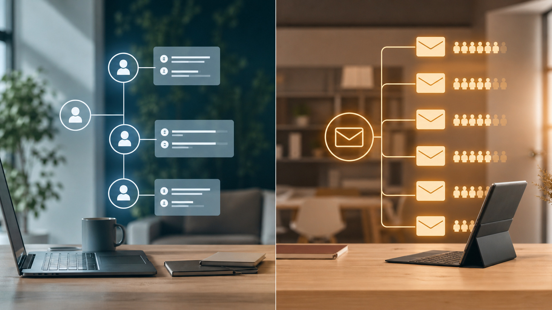 When to Use Sales Automation Software Instead of Email Marketing Software