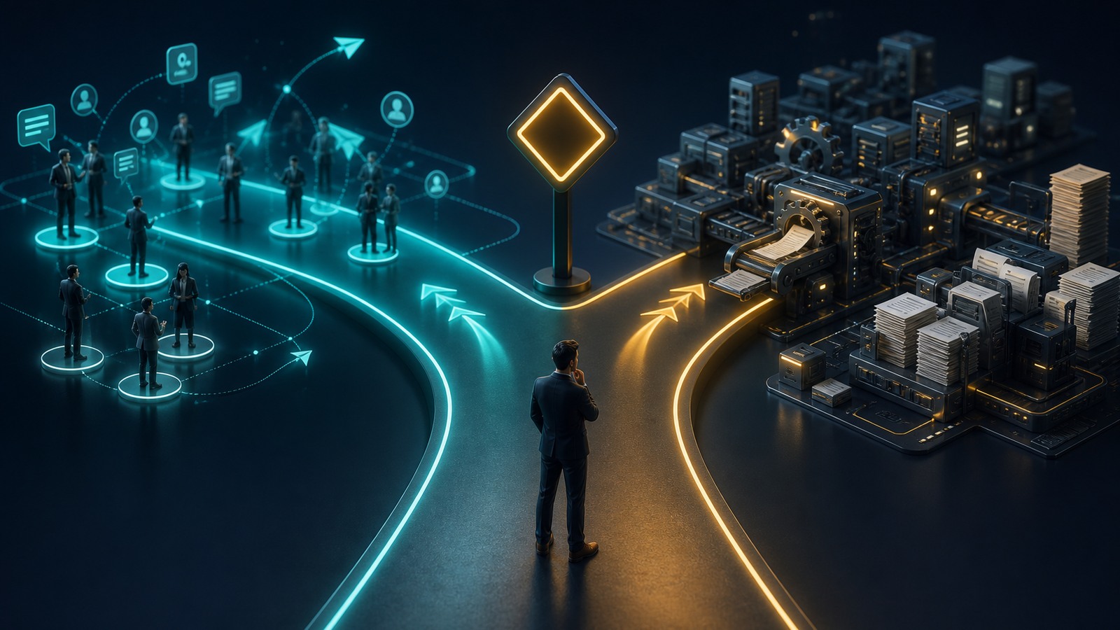 When to Use Sales Engagement Platforms Instead of Enterprise Accounting Software