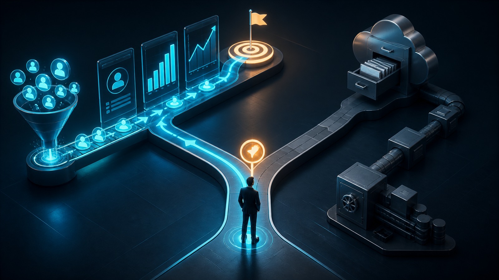 When to Use Sales Pipeline Software Instead of Cloud Accounting Software