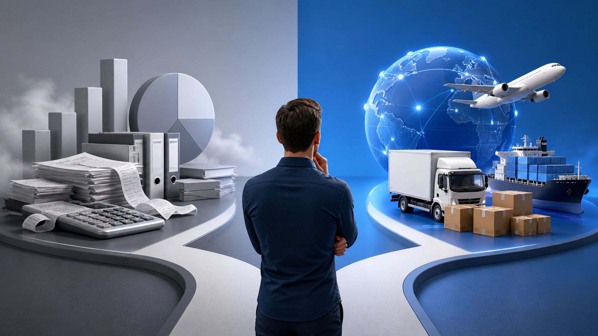 When to Use Shipping Software Instead of Accounting Software