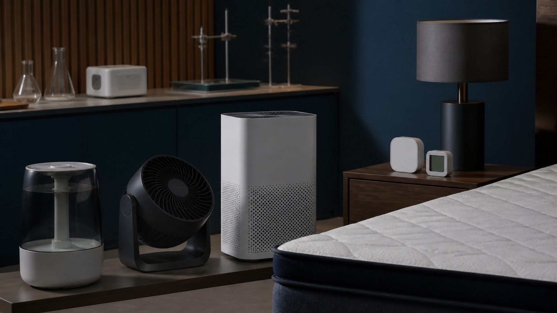 When to Use Sleep Environment Devices Instead of Sleep Comfort Products