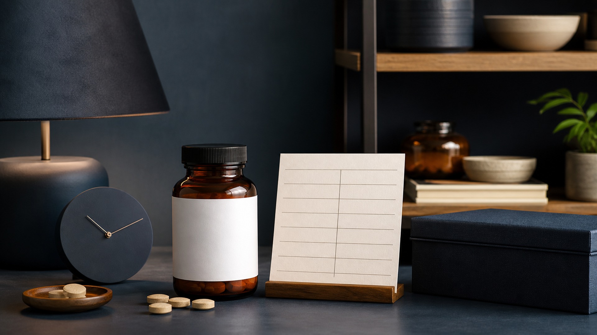 When to Use Sleep Supplements Instead of Brain & Mood Supplements