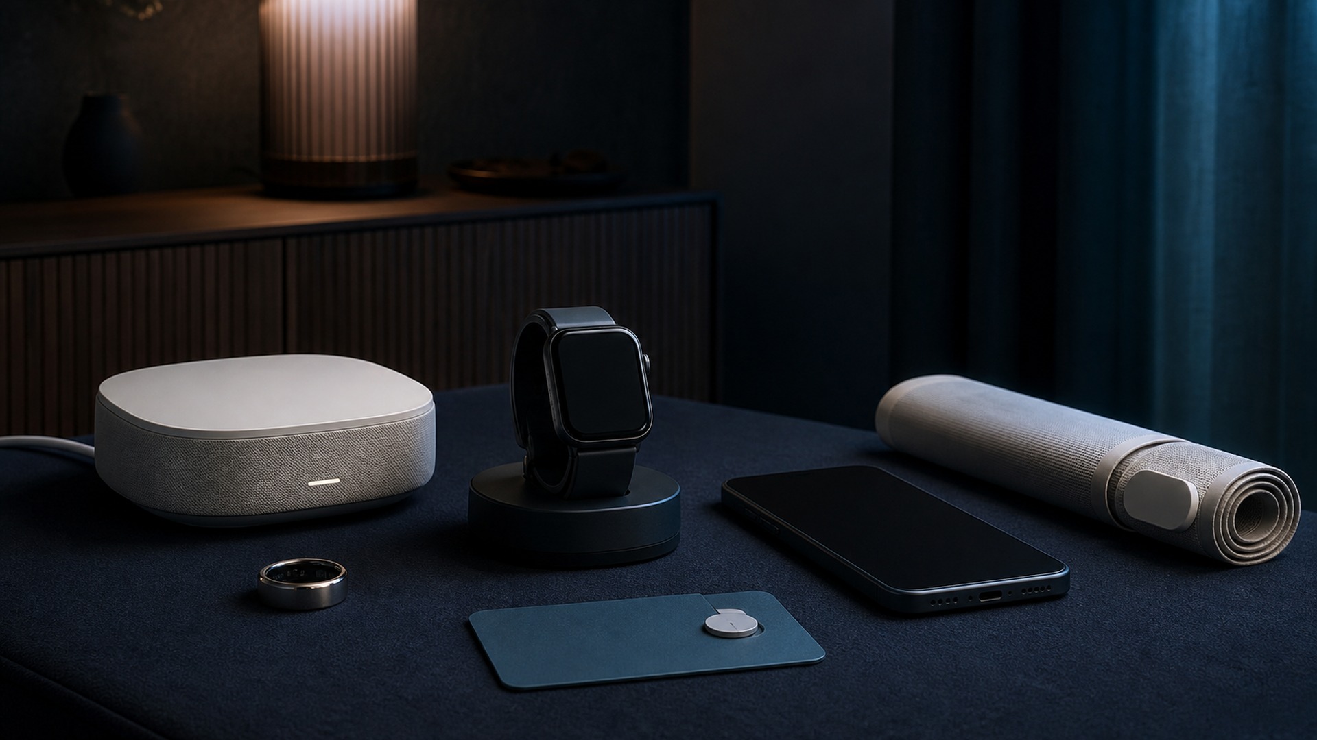 When to Use Sleep Tracking Devices Instead of Sleep Audio Devices