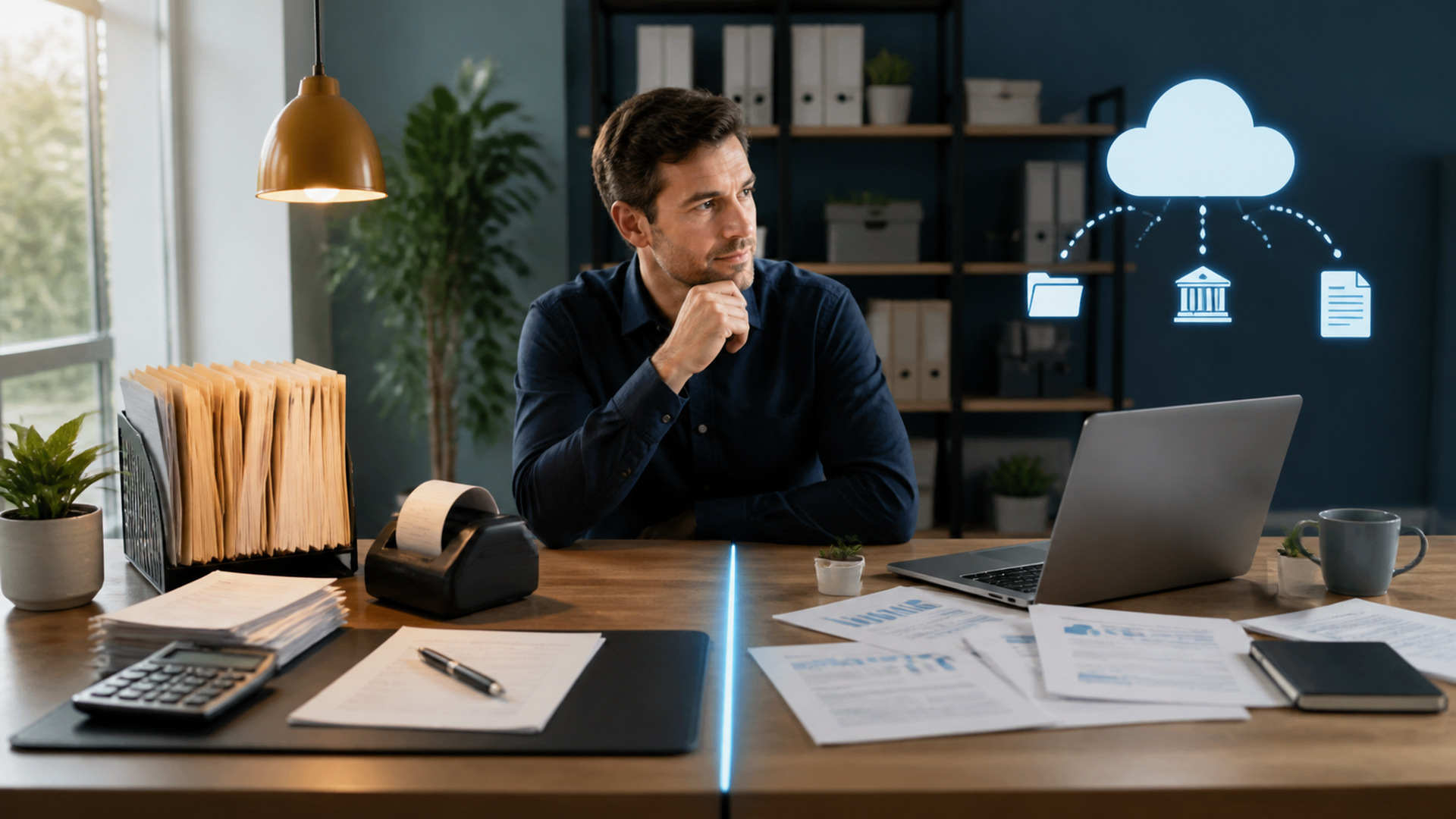 When to Use Small Business Invoicing Software Instead of Cloud Accounting Software