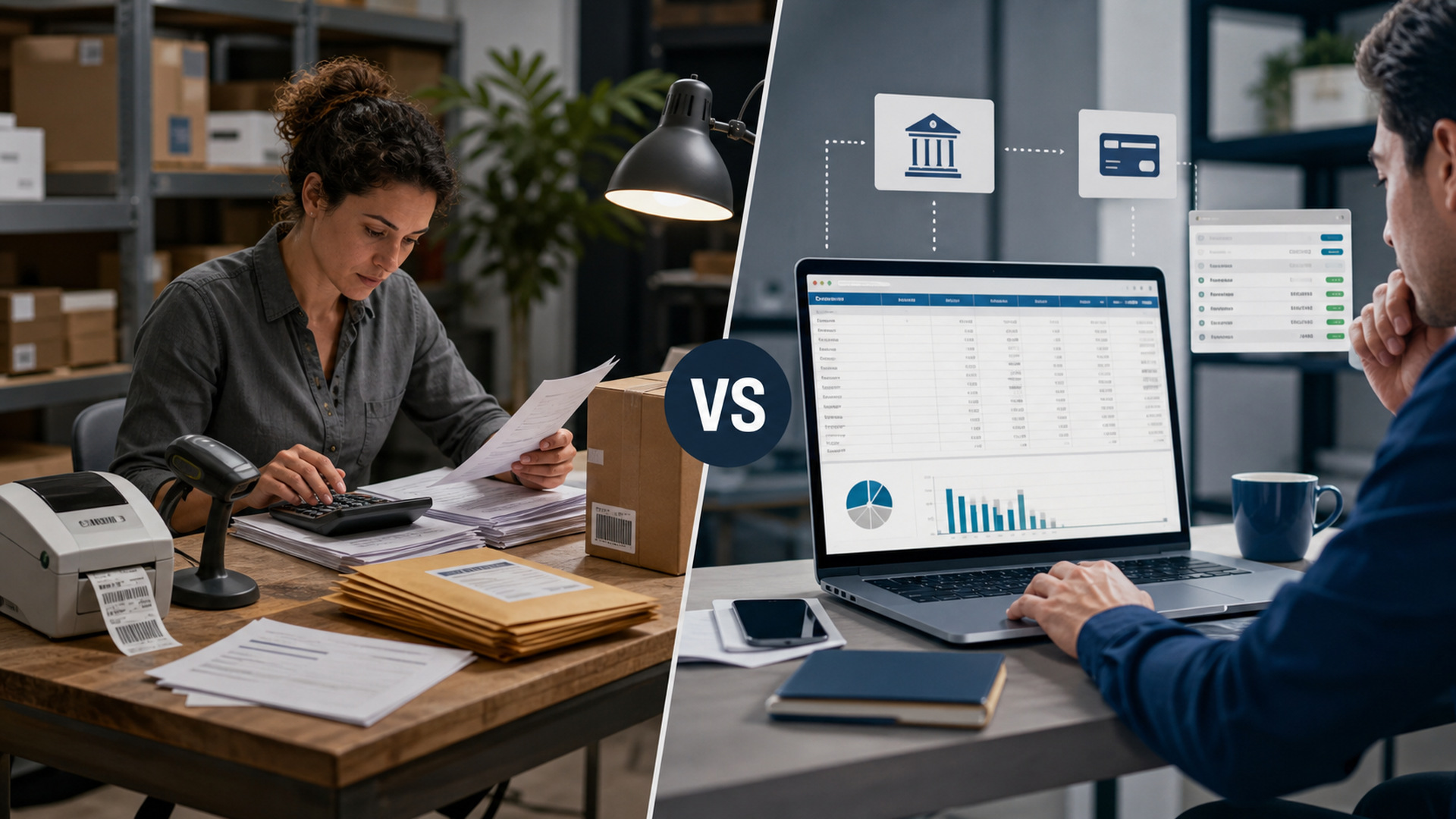 When to Use Small Business Tax Software Instead of Cloud Accounting Software