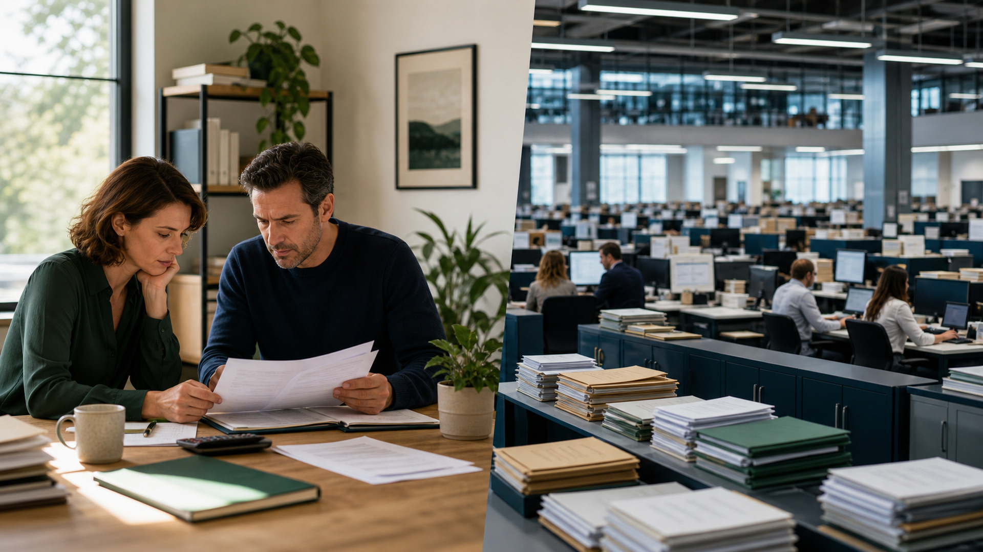 When to Use Small Business Tax Software Instead of Enterprise Accounting Software