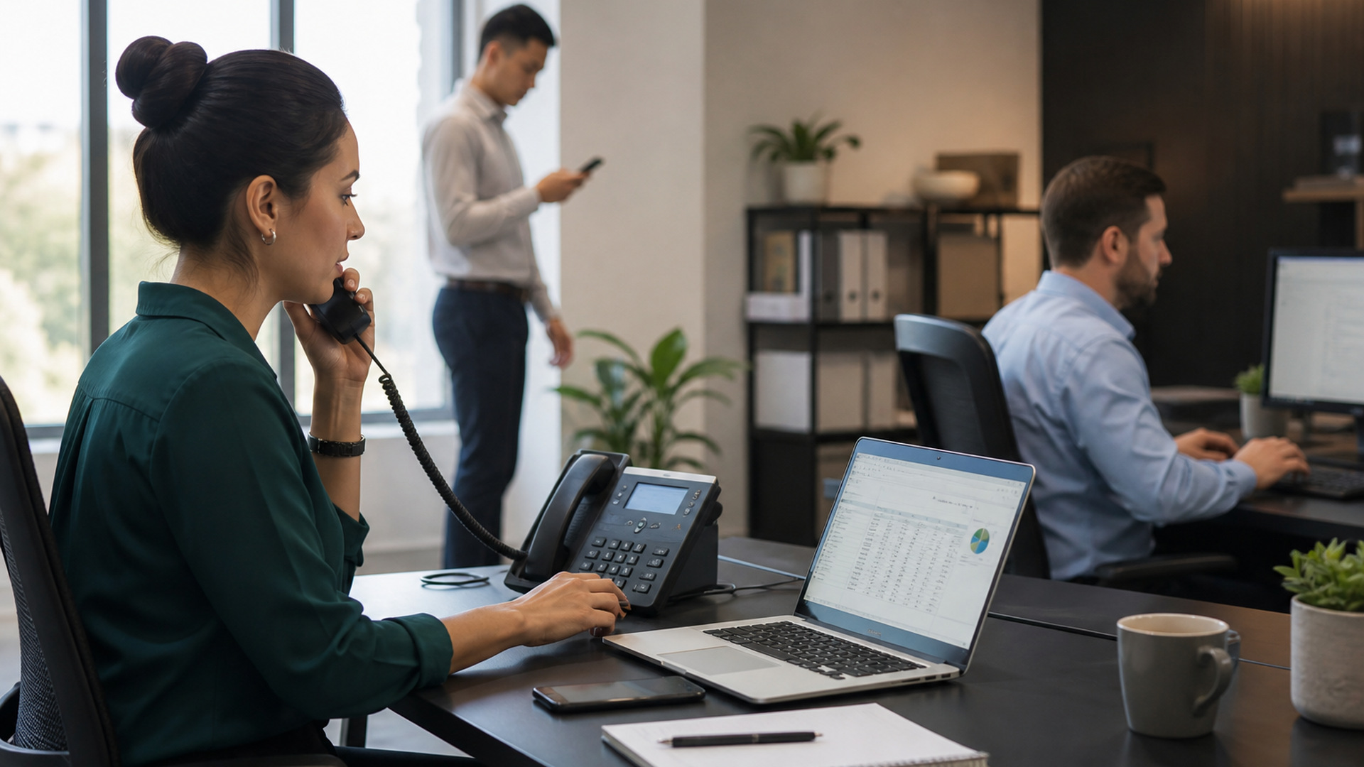 When to Use Small Business VoIP Systems Instead of Cloud Accounting Software