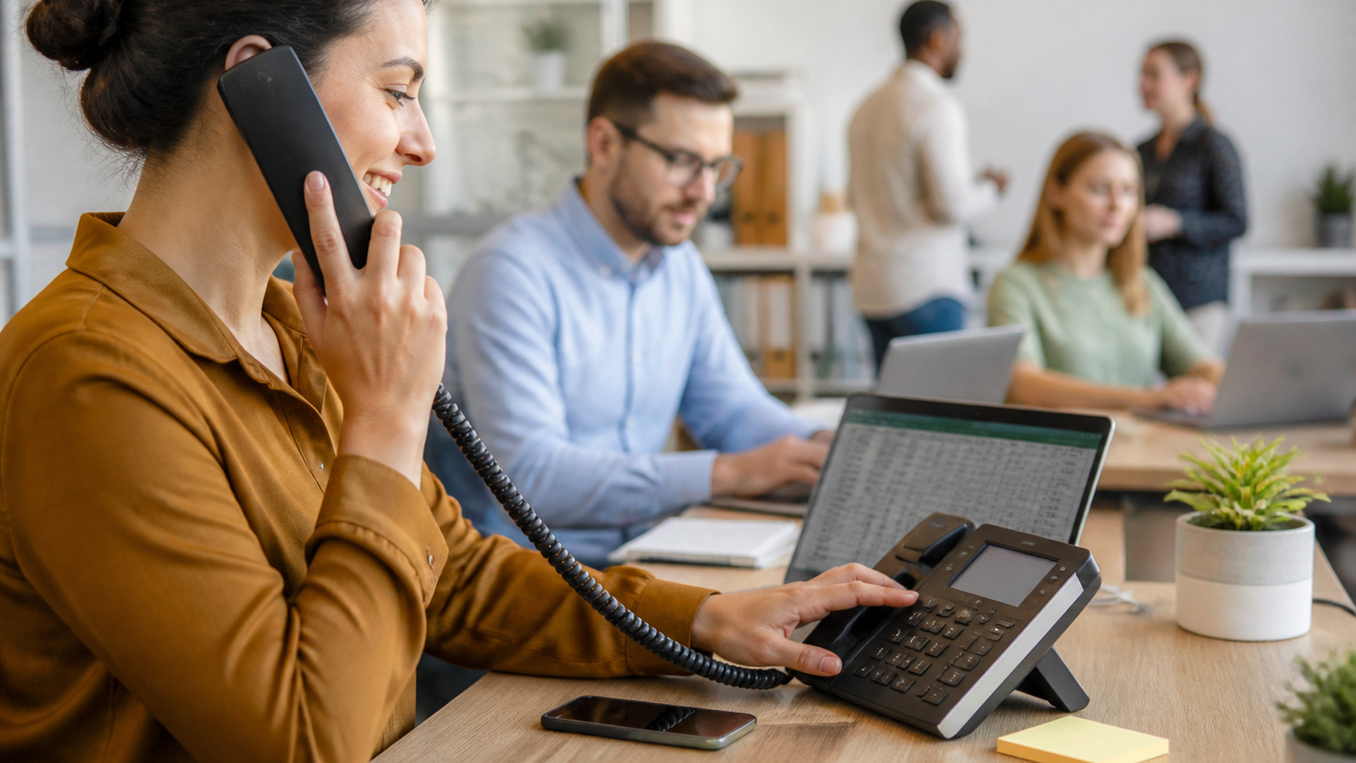 When to Use Small Business VoIP Systems Instead of Enterprise Accounting Software