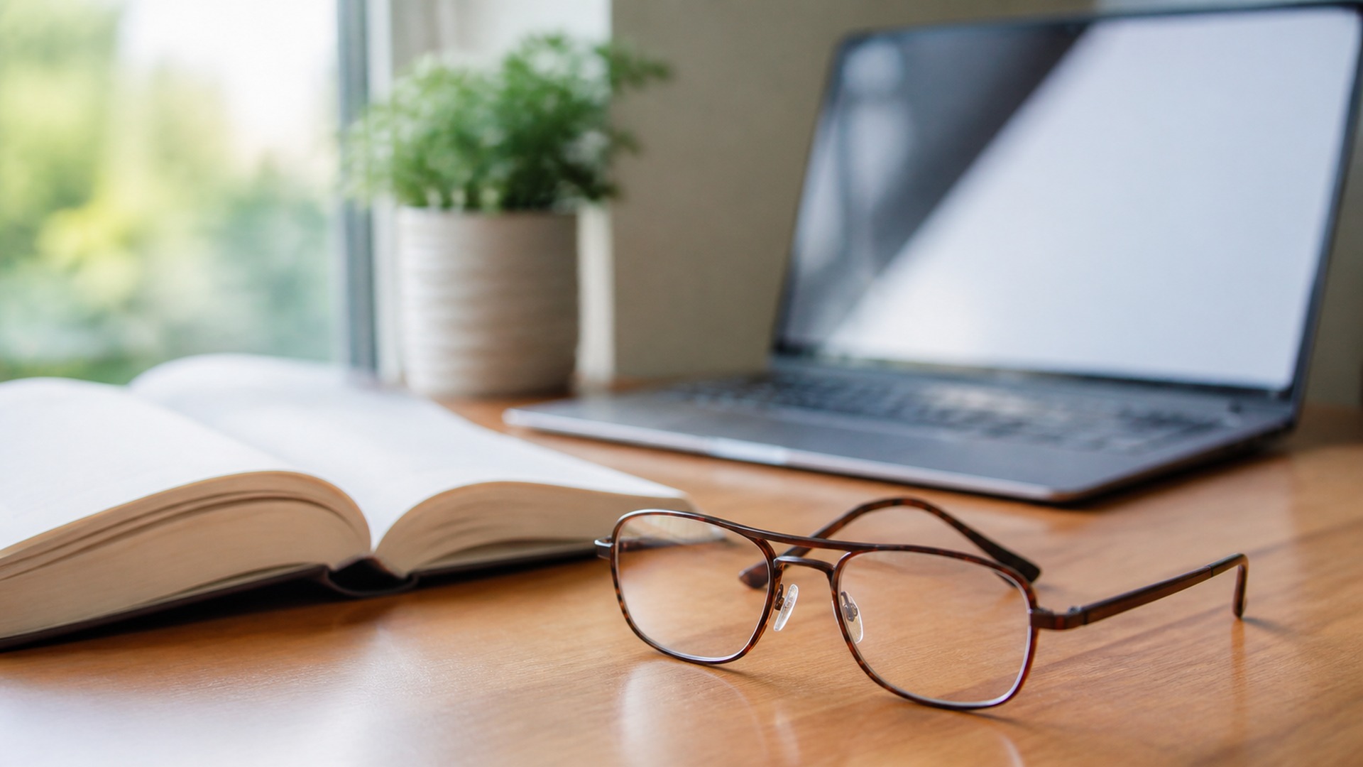 When to Use Standard Reading Glasses Instead of Computer Reading Glasses