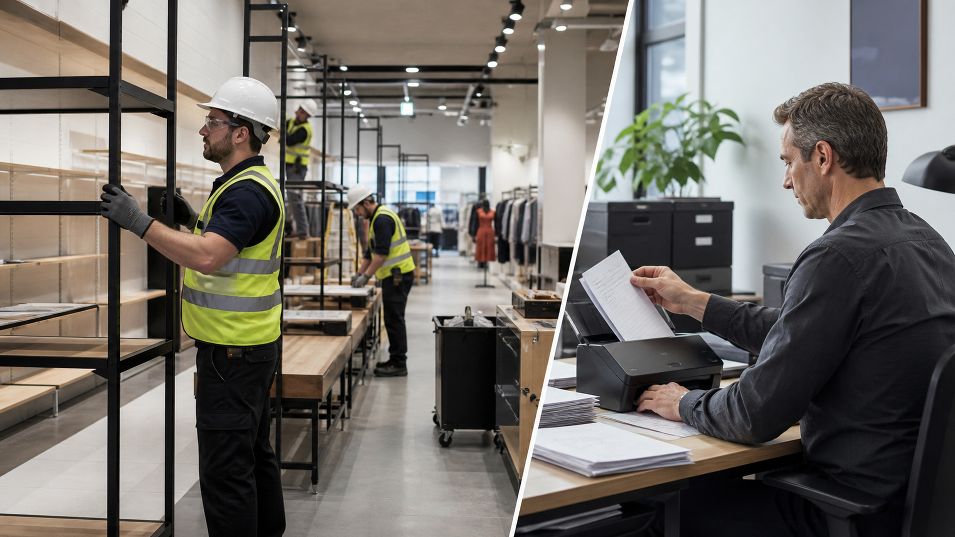 When to Use Store Fixtures Instead of Document Scanners