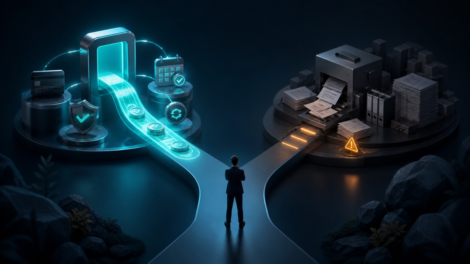 When to Use Subscription Payment Gateways Instead of Enterprise Accounting Software