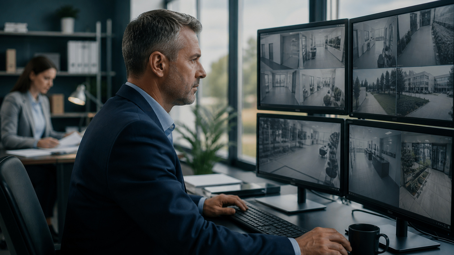 When to Use Surveillance Systems Instead of Bookkeeping Software