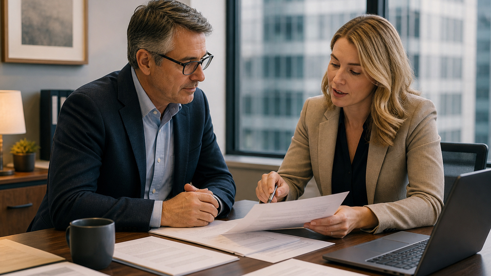 When to Use Tax Preparation Services Instead of Enterprise Accounting Software
