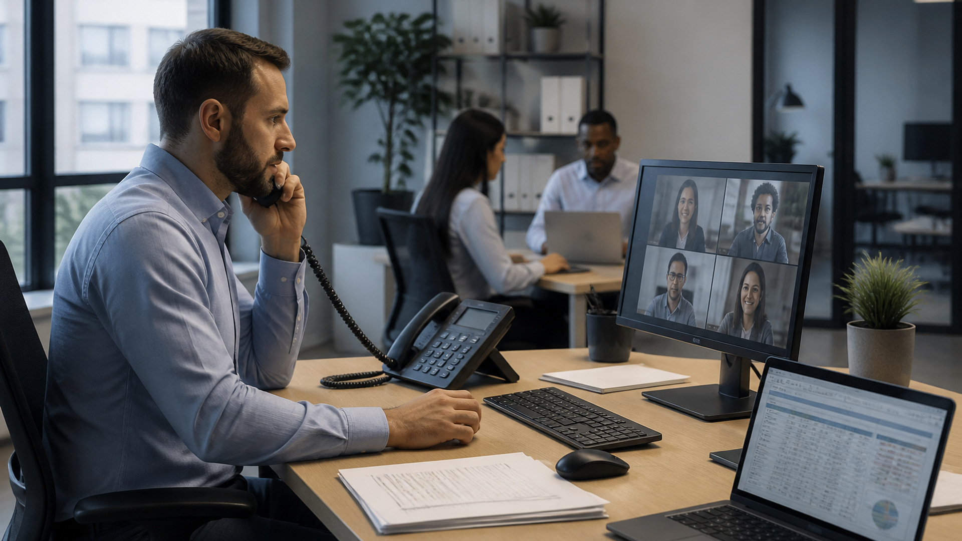 When to Use Virtual PBX Systems Instead of Enterprise Accounting Software