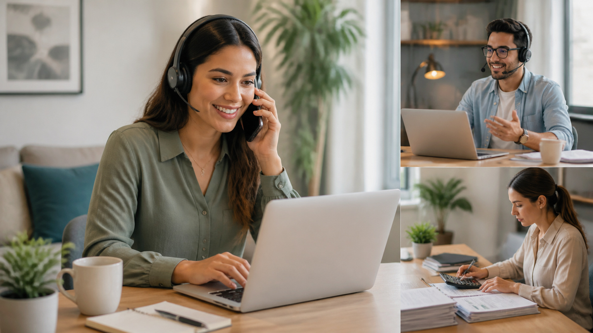 When to Use Virtual Phone Systems Instead of Accounting Software