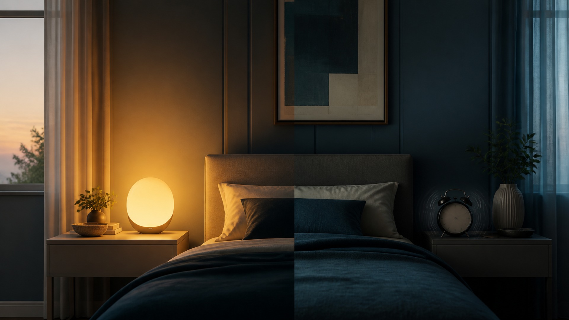 When to Use Wake-Up Lights Instead of Traditional Alarm Clocks