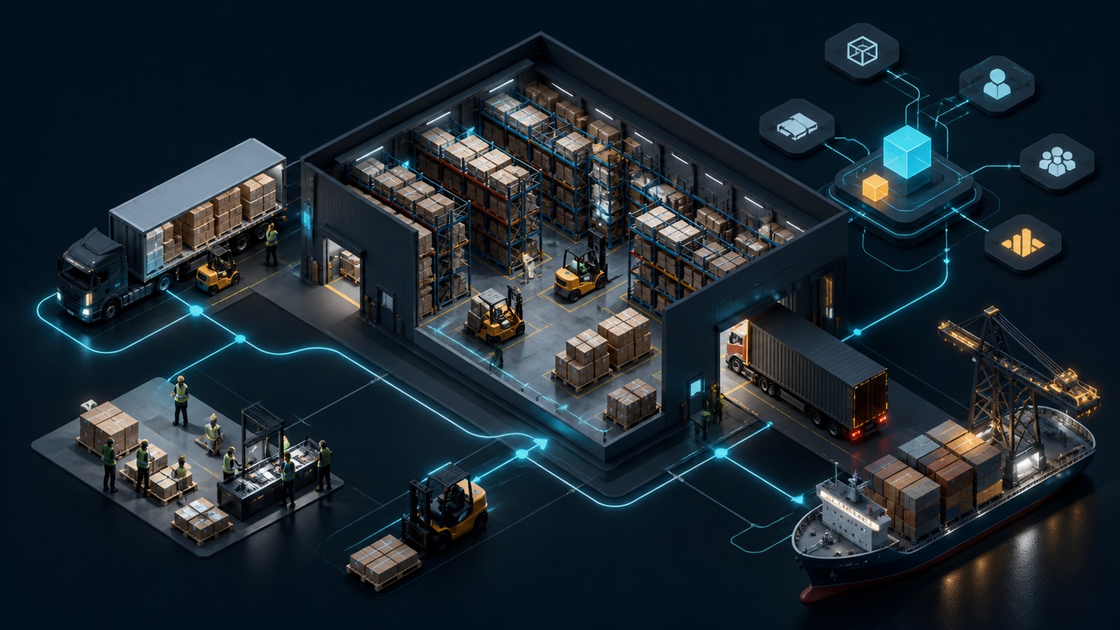 When to Use Warehouse Inventory Software Instead of Multi-Channel Inventory Software