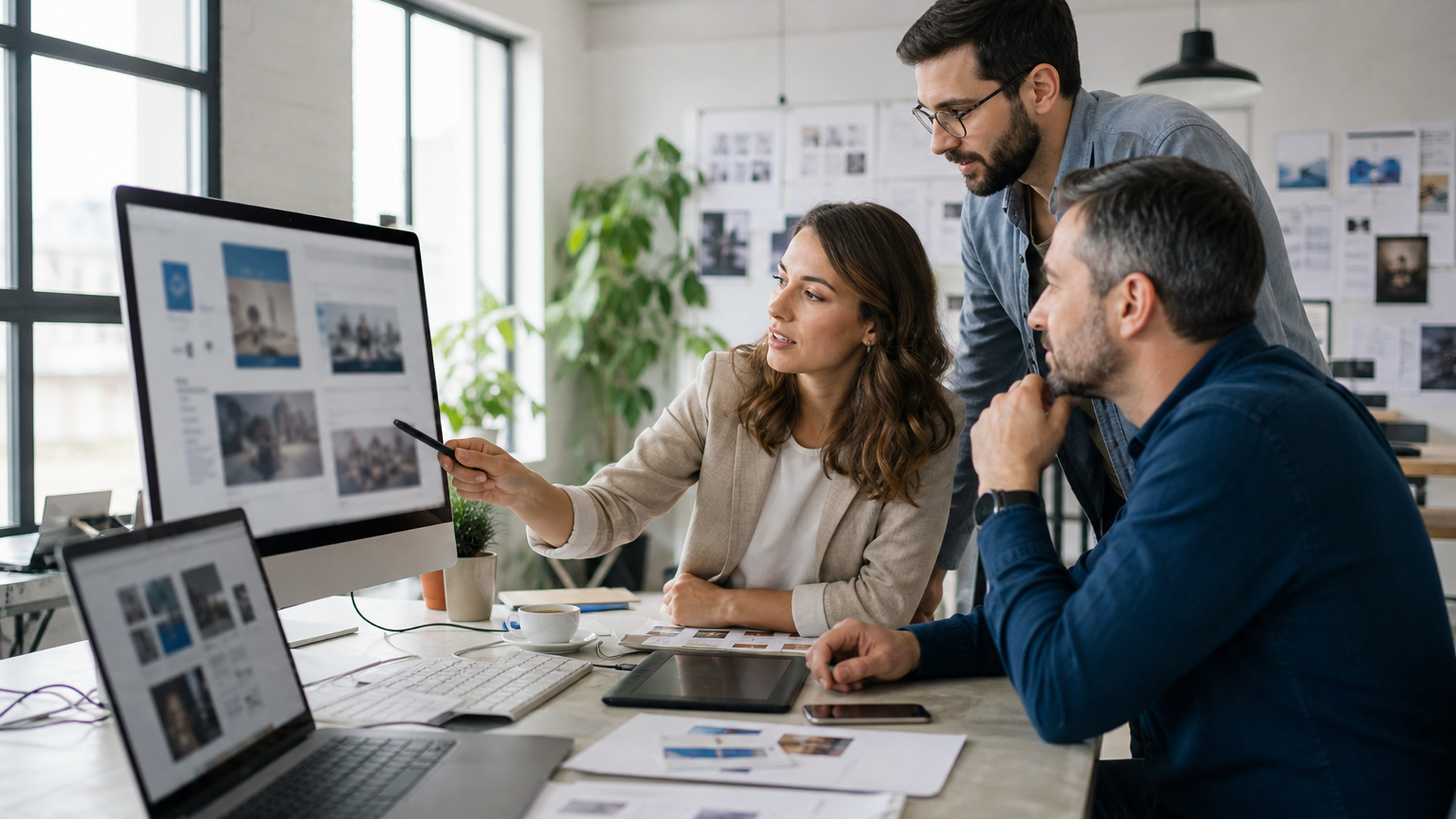 When to Use Web Design Services Instead of Enterprise Accounting Software