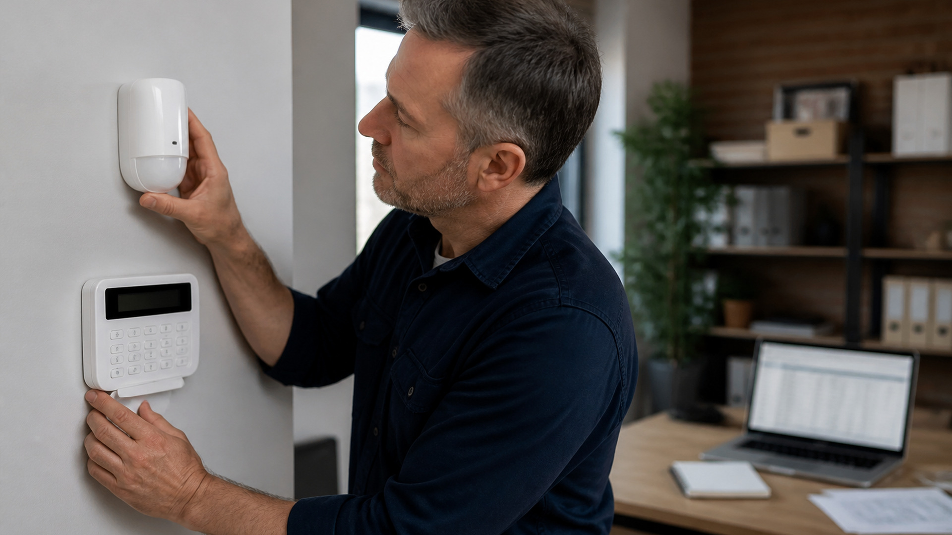 When to Use Wireless Business Alarm Systems Instead of Cloud Accounting Software