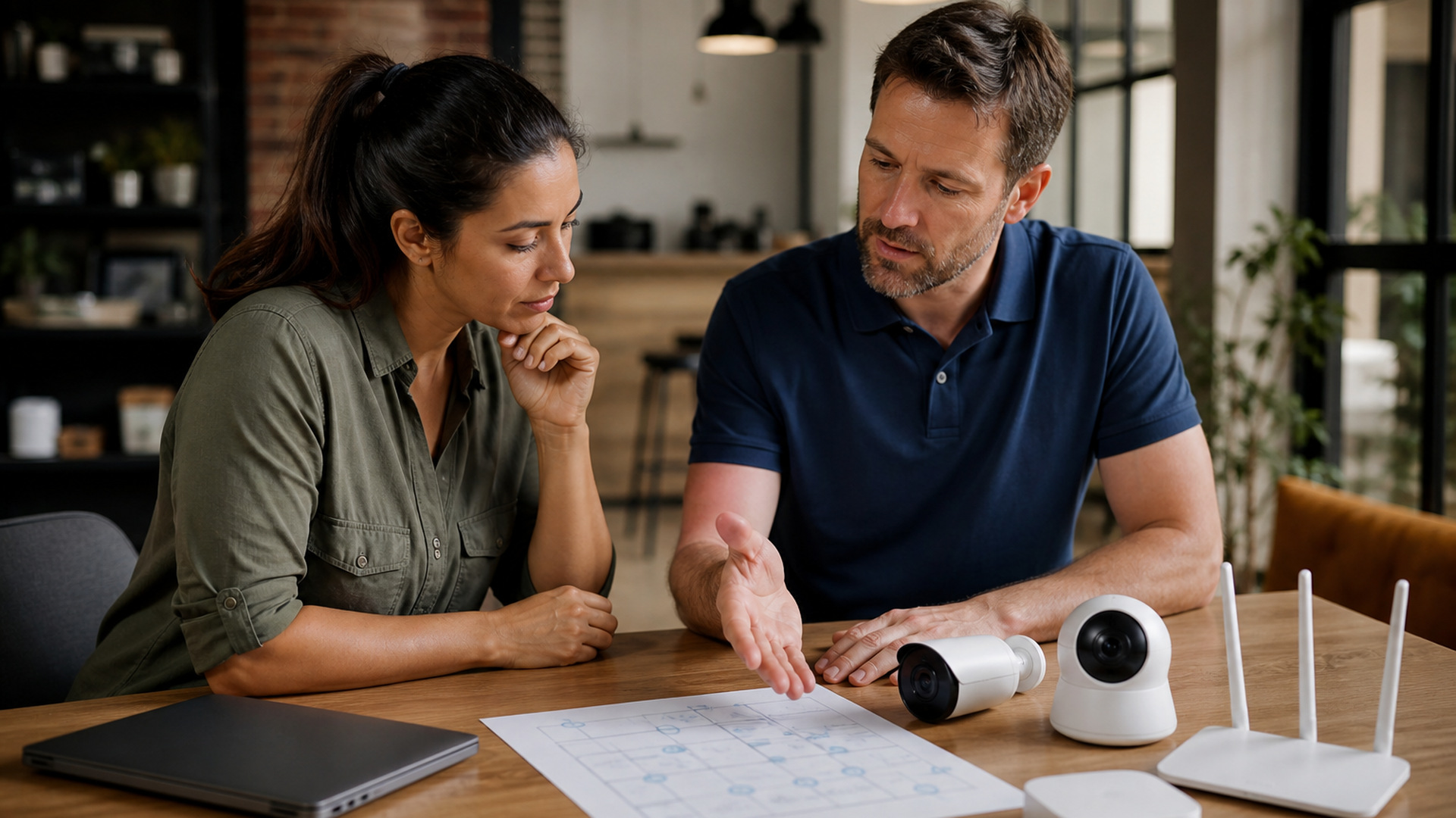 When to Use Wireless Security Camera Systems Instead of Cloud Accounting Software