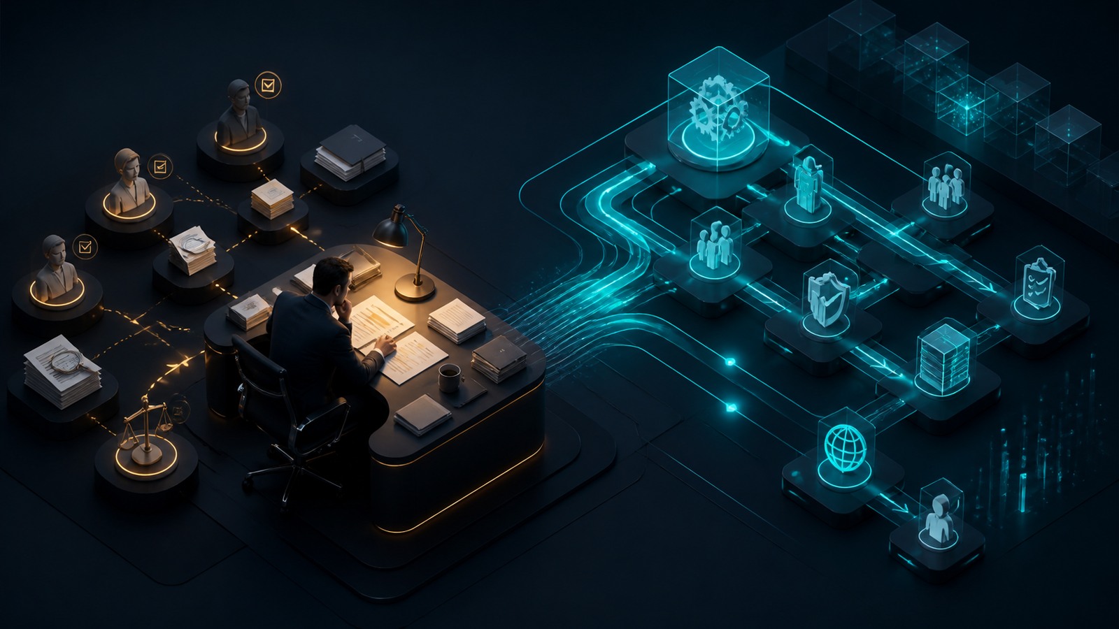When to Use Workflow Management Systems Instead of Business Process Automation Software