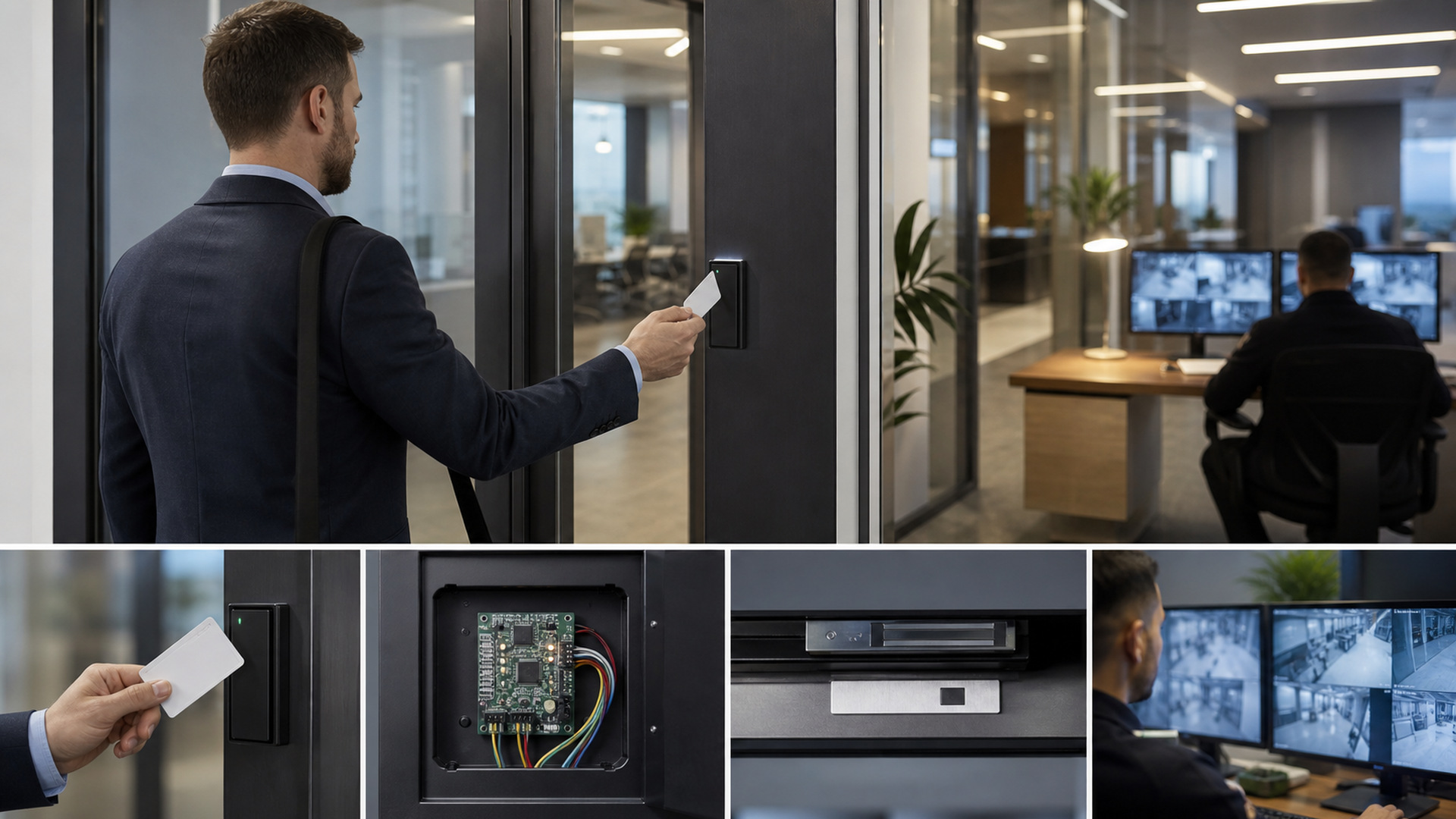 Why Access Control Systems Data Flow Matters