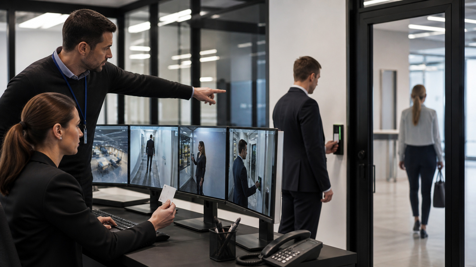 Why Access Control Systems Operating Model Matters