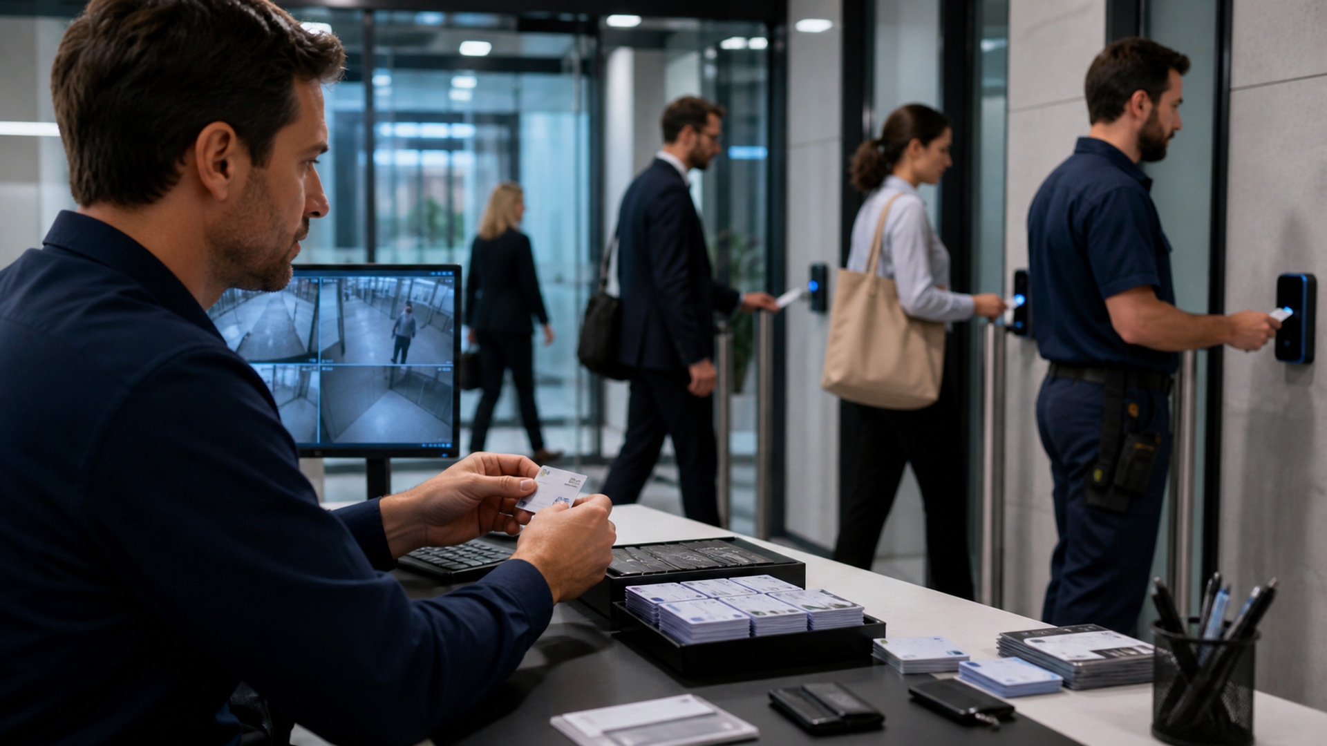 Why Access Control Systems Permission Structure Matters