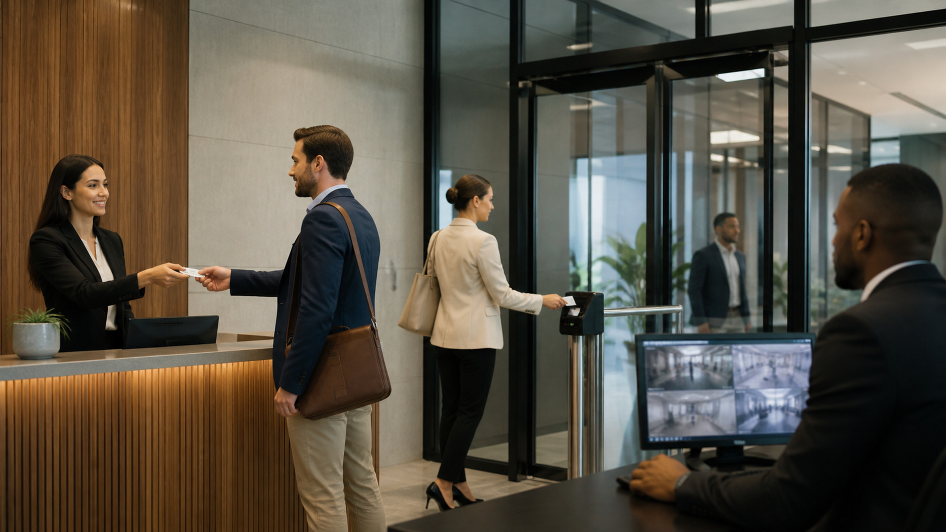 Why Access Control Systems Workflow Role Matters