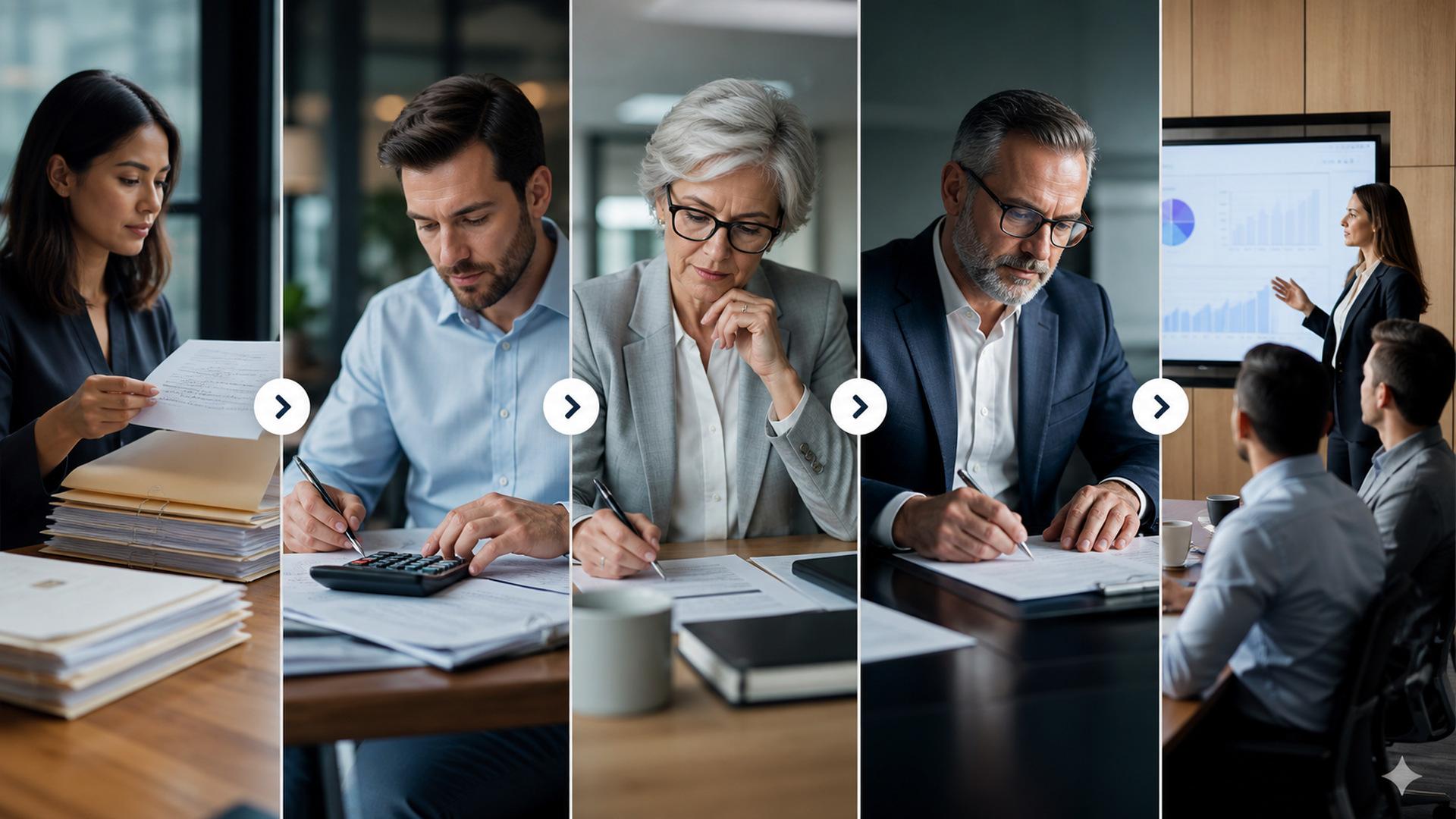 Why Accounting Services Workflow Role Matters