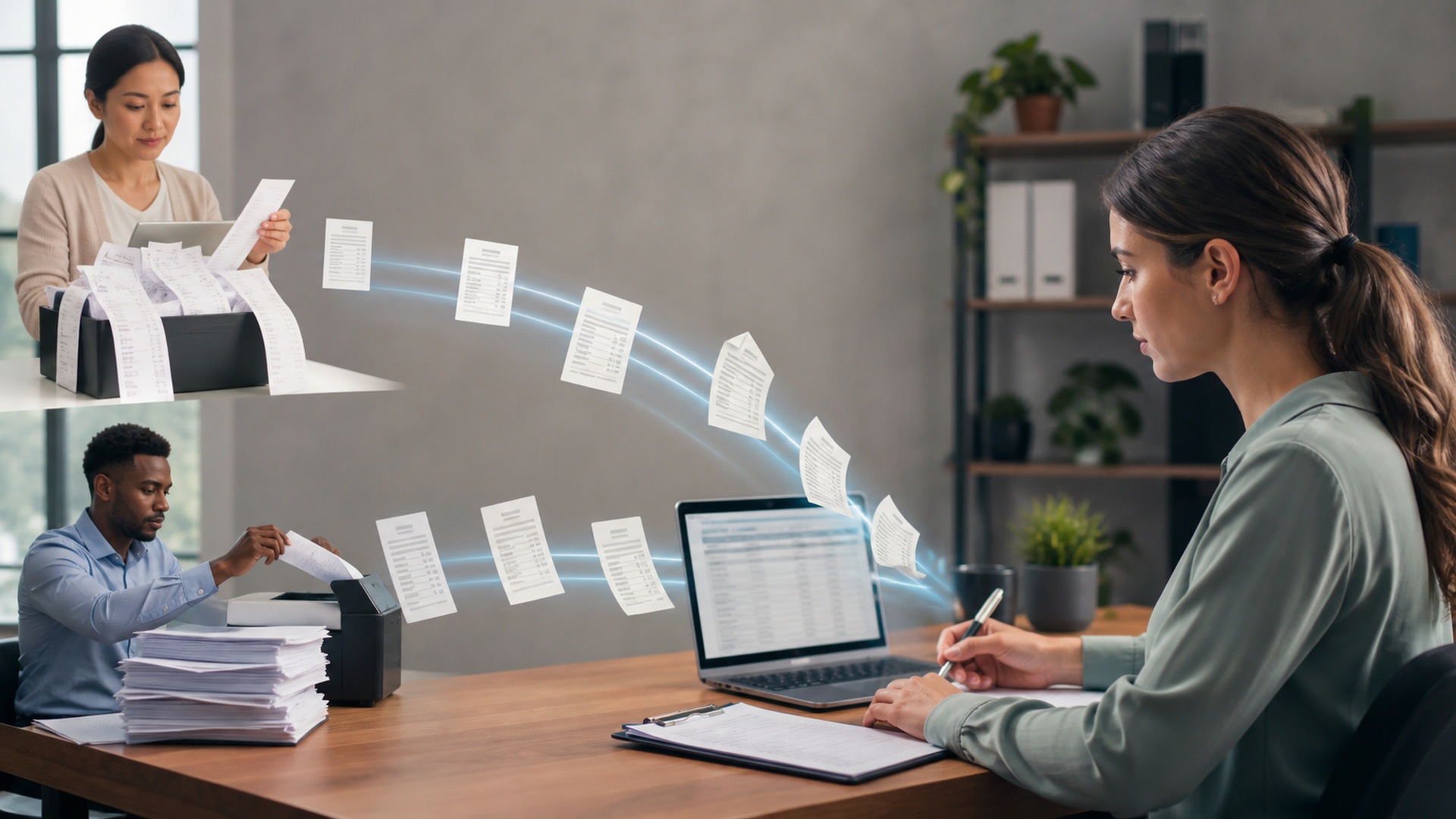 Why Accounting Software Data Flow Matters