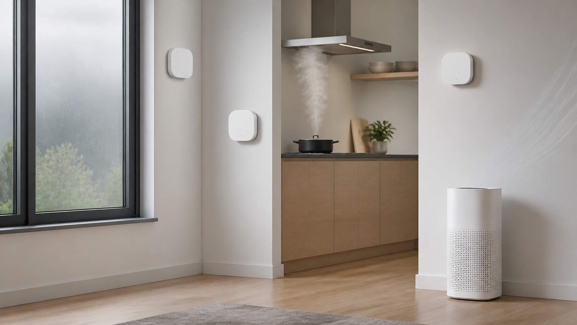 Why Air Quality Devices Air Quality Measurement Context Matters