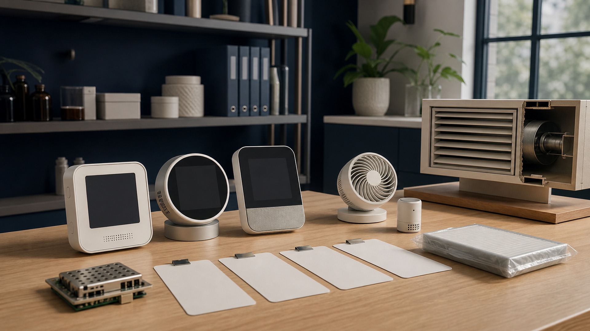 Why Air Quality Monitors Air Quality Daily Routine Matters