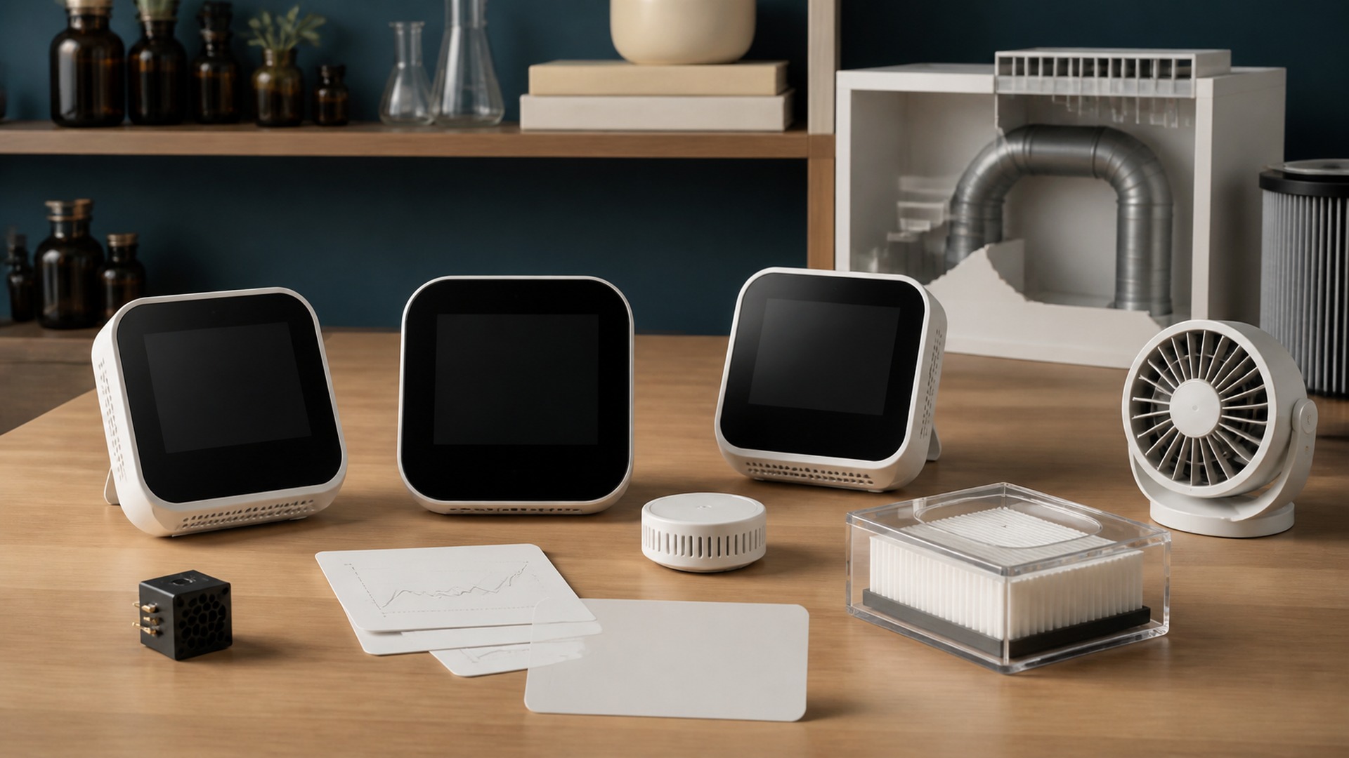 Why Air Quality Monitors Air Quality Health Function Matters