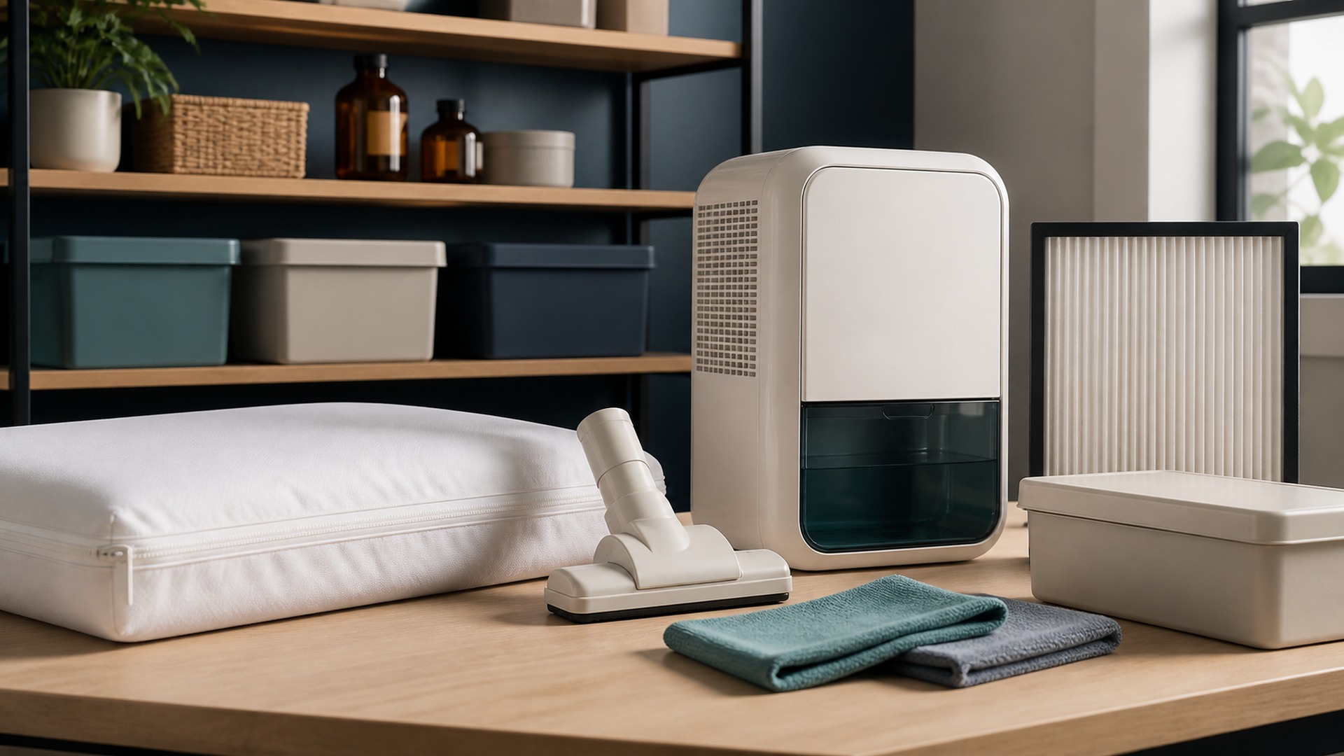 Why Allergen Reducer Devices Allergen Reducer Daily Routine Matters