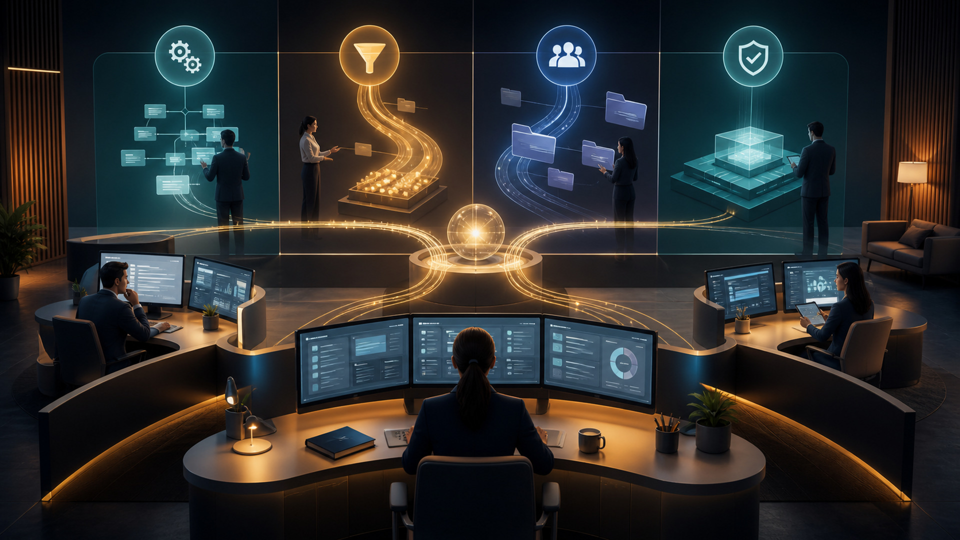 Why Automated Bookkeeping Software Operating Model Matters