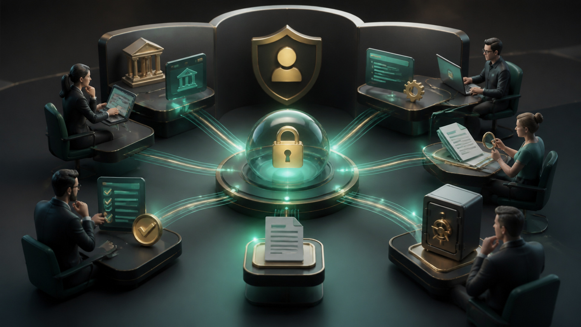 Why Automated Bookkeeping Software Permission Structure Matters
