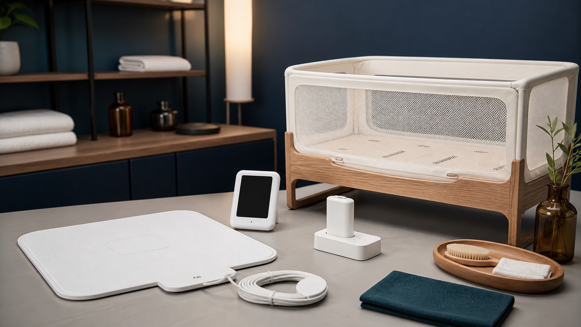 Why Baby Breathing Monitors Baby Breathing Daily Routine Matters