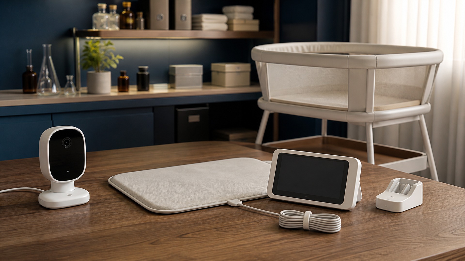 Why Baby Breathing Monitors Baby Breathing Health Function Matters