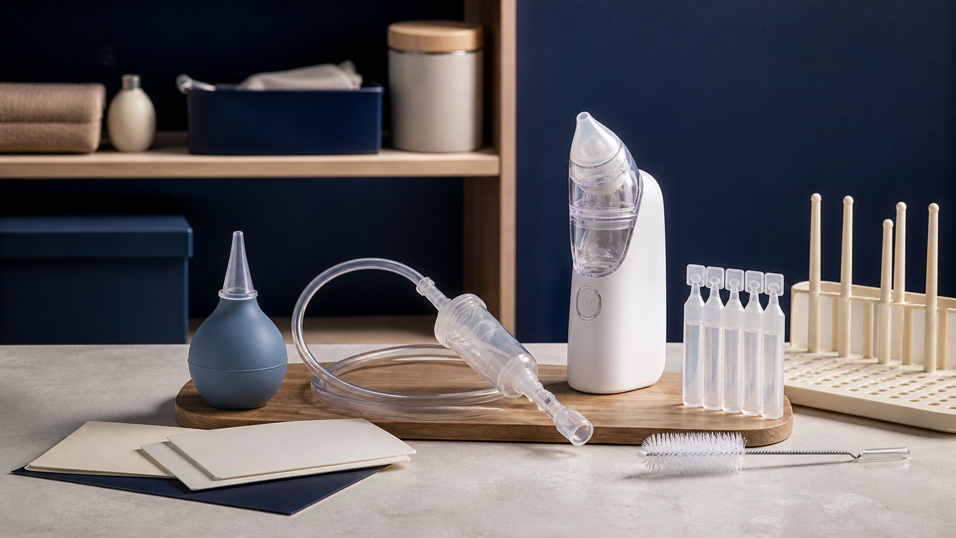 Why Baby Nasal Aspirators Baby Nasal Aspirators Health Function Matters