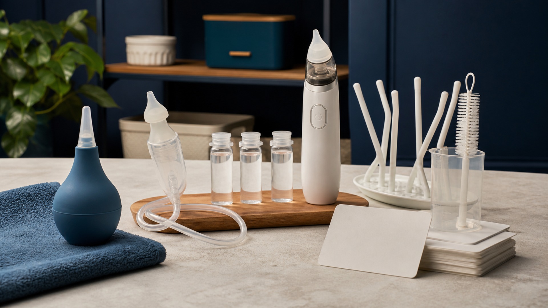 Why Baby Nasal Aspirators Baby Nasal Aspirators Measurement Context Matters