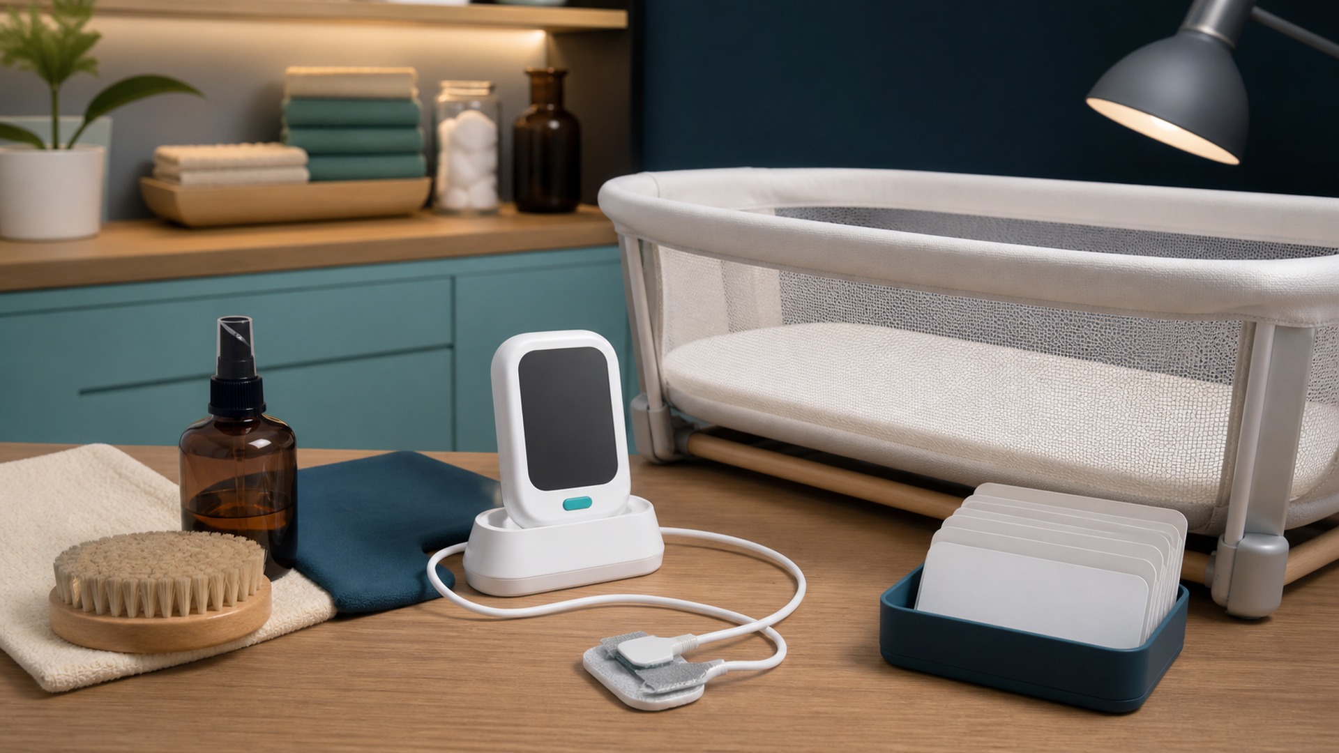 Why Baby Oxygen Monitors Baby Oxygen Daily Routine Matters