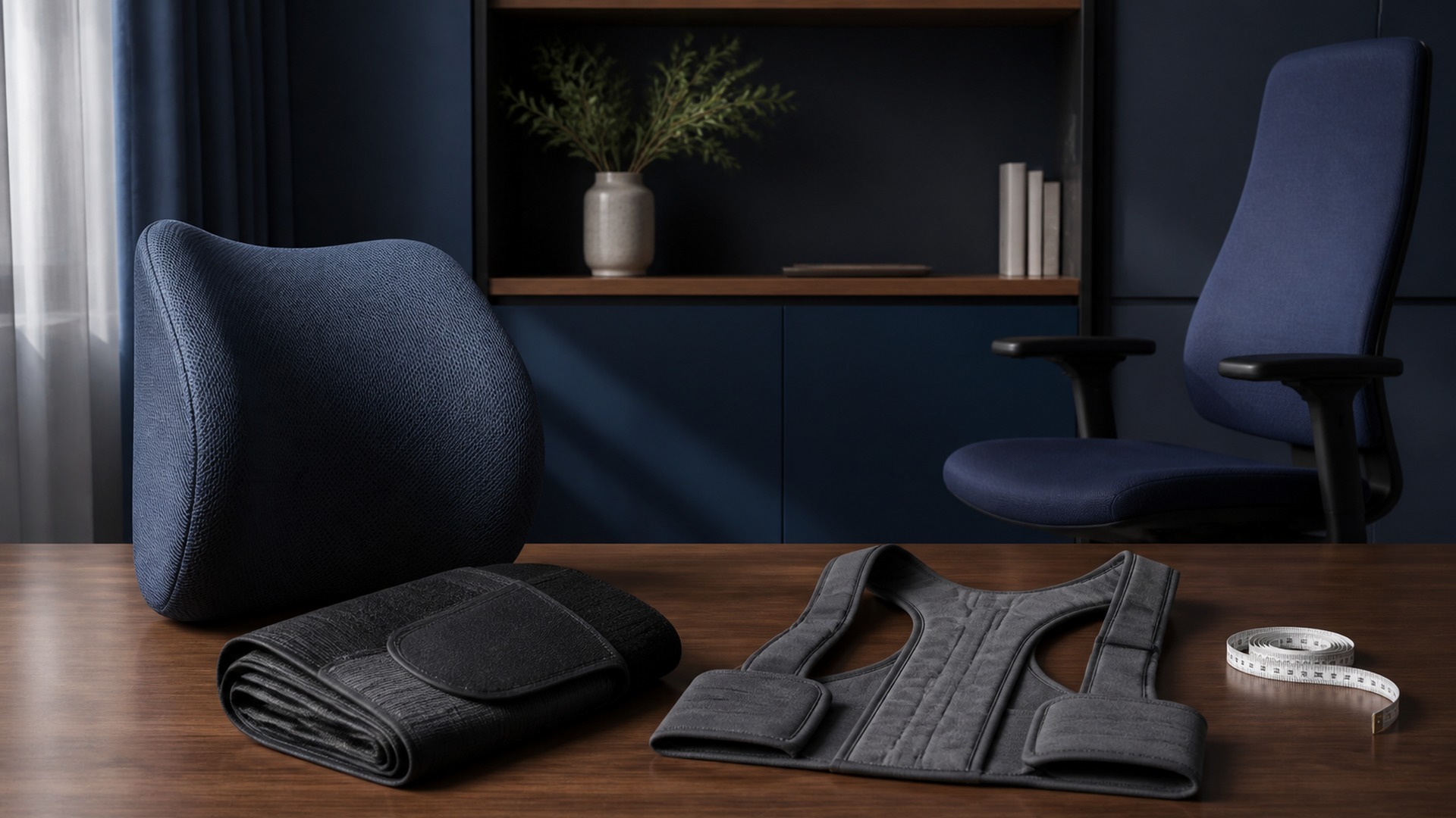 Why Back & Posture Support Back Posture Safety Factors Matters