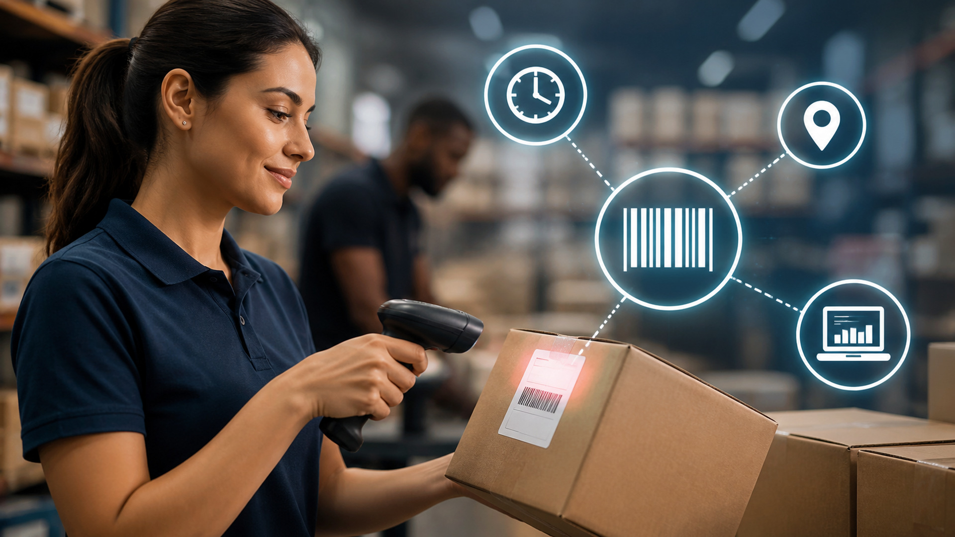 Why Barcode Equipment Data Flow Matters