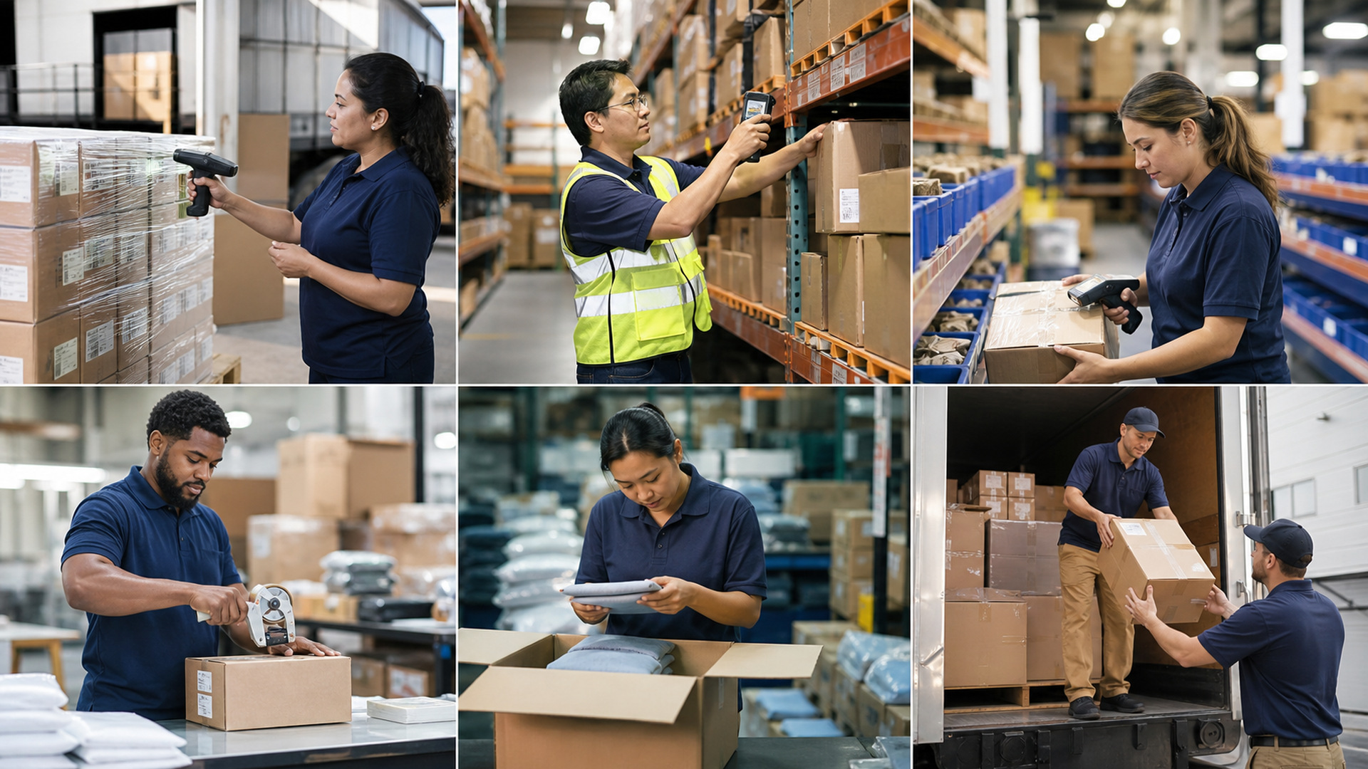 Why Barcode Equipment Workflow Role Matters